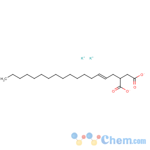 CAS No:94113-73-2 Dipotassium hexadec-2-enylsuccinate