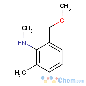 CAS No:941294-11-7 2-(methoxymethyl)-N,6-dimethylaniline