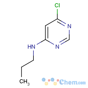CAS No:941294-33-3 6-chloro-N-propylpyrimidin-4-amine