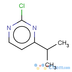 CAS No:941294-36-6 2-chloro-4-isopropylpyrimidine