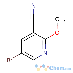 CAS No:941294-54-8 5-bromo-2-methoxypyridine-3-carbonitrile