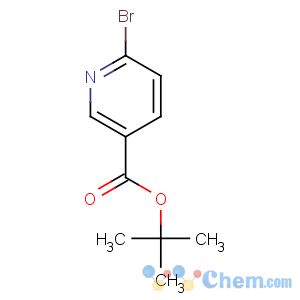 CAS No:941294-58-2 tert-butyl 6-bromopyridine-3-carboxylate