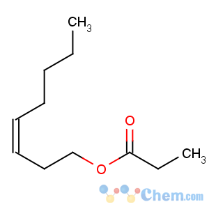 CAS No:94134-03-9 3-Octen-1-ol,1-propanoate, (3Z)-