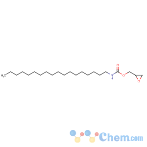 CAS No:94135-55-4 oxiran-2-ylmethyl N-octadecylcarbamate