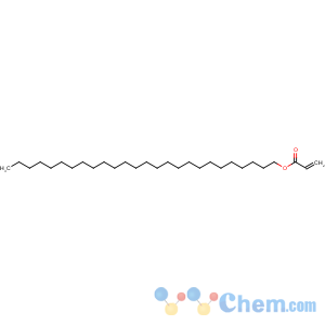CAS No:94138-80-4 hexacosyl prop-2-enoate