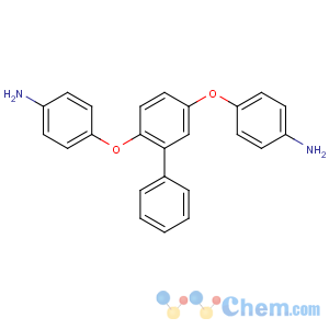 CAS No:94148-67-1 4-[4-(4-aminophenoxy)-3-phenylphenoxy]aniline