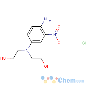 CAS No:94158-13-1 2-[4-amino-N-(2-hydroxyethyl)-3-nitroanilino]ethanol