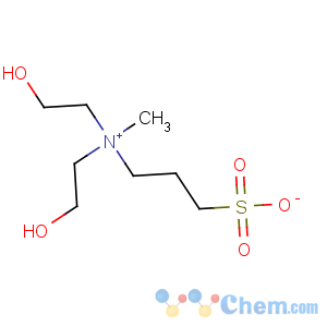 CAS No:94159-69-0 1-Propanaminium,N,N-bis(2-hydroxyethyl)-N-methyl-3-sulfo-, inner salt