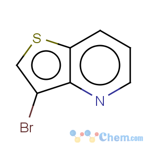 CAS No:94191-12-5 Thieno[3,2-b]pyridine,3-bromo-