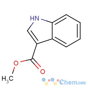 CAS No:942-24-5 methyl 1H-indole-3-carboxylate