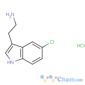 CAS No:942-26-7 2-(5-chloro-1H-indol-3-yl)ethanamine