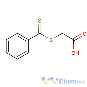 CAS No:942-91-6 2-(benzenecarbonothioylsulfanyl)acetic acid