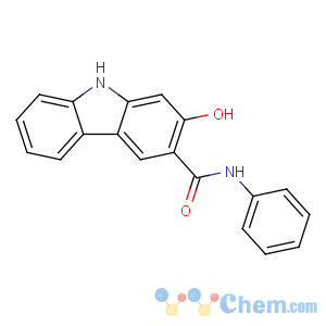 CAS No:94212-15-4 2-hydroxy-N-phenyl-9H-carbazole-3-carboxamide