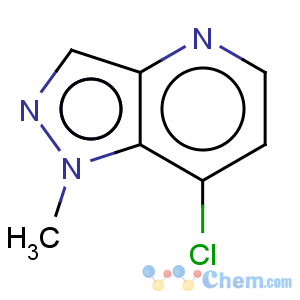 CAS No:94220-43-6 1H-Pyrazolo[4,3-b]pyridine,7-chloro-