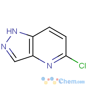 CAS No:94220-45-8 5-chloro-1H-pyrazolo[4,3-b]pyridine