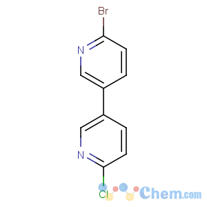 CAS No:942206-04-4 2-bromo-5-(6-chloropyridin-3-yl)pyridine