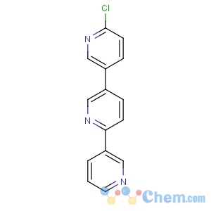 CAS No:942206-13-5 2-chloro-5-(6-pyridin-3-ylpyridin-3-yl)pyridine