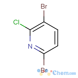 CAS No:942206-18-0 3,6-dibromo-2-chloropyridine