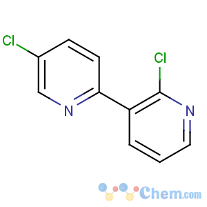 CAS No:942206-20-4 2-chloro-3-(5-chloropyridin-2-yl)pyridine