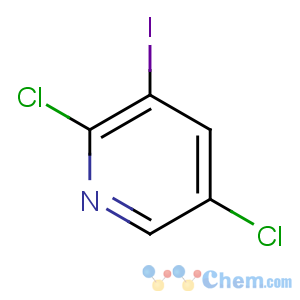 CAS No:942206-23-7 2,5-dichloro-3-iodopyridine