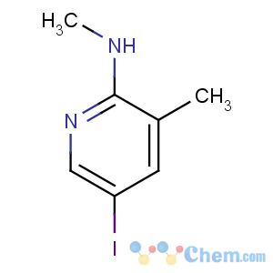 CAS No:942206-33-9 5-iodo-N,3-dimethylpyridin-2-amine