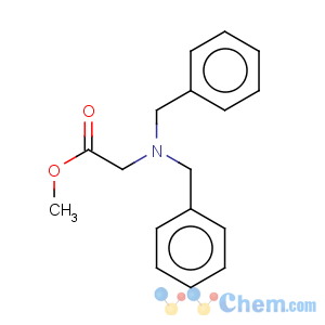 CAS No:94226-55-8 Glycine,N,N-bis(phenylmethyl)-, methyl ester