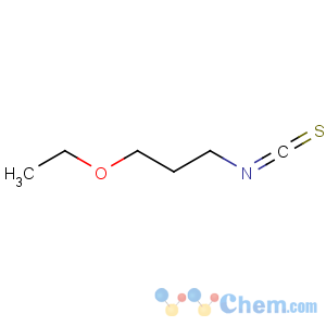 CAS No:94231-77-3 Propane,1-ethoxy-3-isothiocyanato-