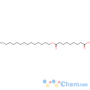 CAS No:94236-77-8 Nonanedioic acid,1-tetradecyl ester