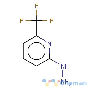 CAS No:94239-06-2 Pyridine,2-hydrazinyl-6-(trifluoromethyl)-