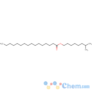 CAS No:94247-00-4 Hexadecanoic acid, isononyl ester(9CI)