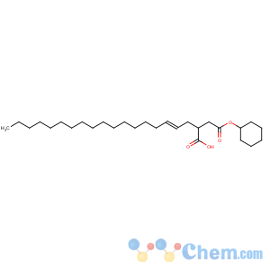 CAS No:94247-53-7 4-Cyclohexyl hydrogen 2-octadecenylsuccinate