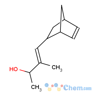CAS No:94265-95-9 3-Buten-2-ol,4-bicyclo[2.2.1]hept-5-en-2-yl-3-methyl-