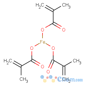 CAS No:94275-77-1 2-Propenoic acid,2-methyl-, iron salt (1:?)