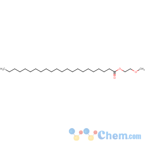 CAS No:94278-13-4 Docosanoic acid,2-methoxyethyl ester