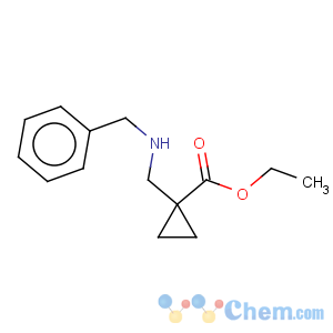 CAS No:942830-48-0 ethyl 1-((benzylamino)methyl)cyclopropanecarboxylate