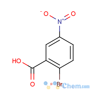 CAS No:943-14-6 2-bromo-5-nitrobenzoic acid