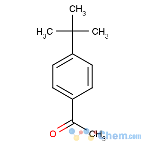 CAS No:943-27-1 1-(4-tert-butylphenyl)ethanone