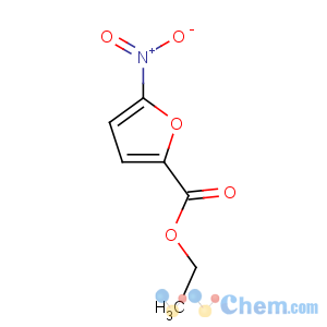 CAS No:943-37-3 ethyl 5-nitrofuran-2-carboxylate