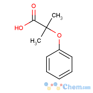 CAS No:943-45-3 2-methyl-2-phenoxypropanoic acid