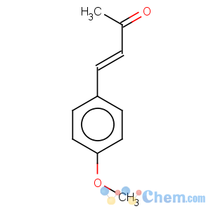 CAS No:943-87-3 3-Buten-2-one,4-(4-methoxyphenyl)-, (3Z)-