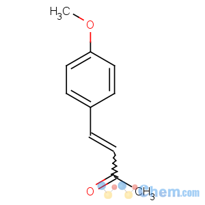 CAS No:943-88-4 (E)-4-(4-methoxyphenyl)but-3-en-2-one