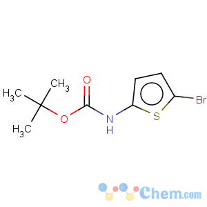 CAS No:943321-89-9 (5-bromothiophen-2-yL)-Carbamic Acid Tertbutyl Ester