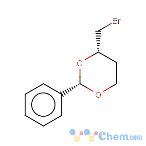 CAS No:94340-00-8 1,3-Dioxane,4-(bromomethyl)-2-phenyl-, (2S,4S)-