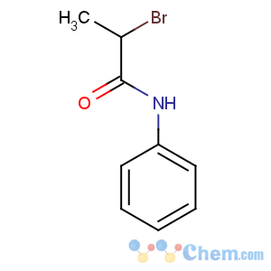 CAS No:94347-34-9 2-bromo-N-phenylpropanamide