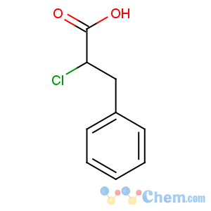 CAS No:94347-44-1 (2R)-2-chloro-3-phenylpropanoic acid