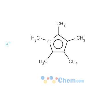 CAS No:94348-92-2 Potassium,(1,2,3,4,5-pentamethyl-2,4-cyclopentadien-1-yl)-