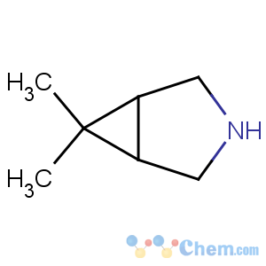 CAS No:943516-54-9 6,6-dimethyl-3-azabicyclo[3.1.0]hexane