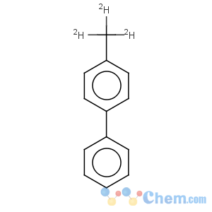 CAS No:94367-56-3 1,1'-Biphenyl,4-(methyl-d3)-