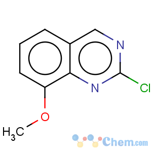 CAS No:944060-66-6 2-chloro-8-methoxyquinazoline