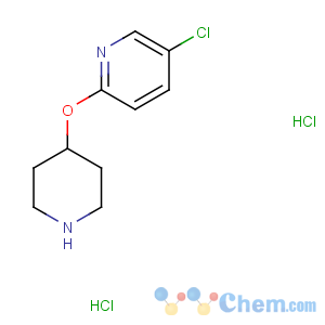 CAS No:944390-66-3 5-chloro-2-piperidin-4-yloxypyridine